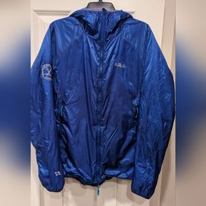 RAB WOMEN'S XENON JACKET
